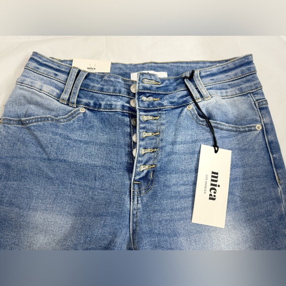 Mica Denim Women's Blue Jeans Size 30‎ - Picture 1 of 11